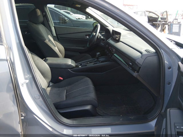 45785411 :رقم المزاد ، 1HGCY2F50PA060385 vin ، 2023 Honda Accord Hybrid Sport مزاد بيع