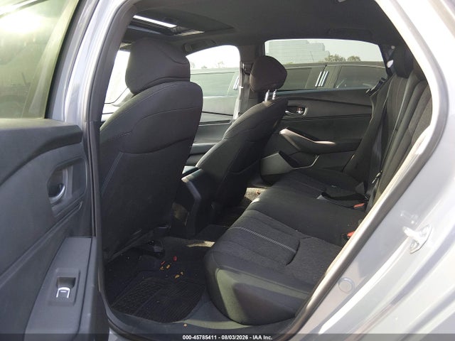 45785411 :رقم المزاد ، 1HGCY2F50PA060385 vin ، 2023 Honda Accord Hybrid Sport مزاد بيع