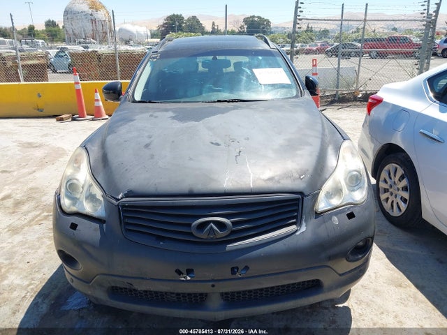 JN1BJ0HR3EM192249 Infiniti Qx50 Journey