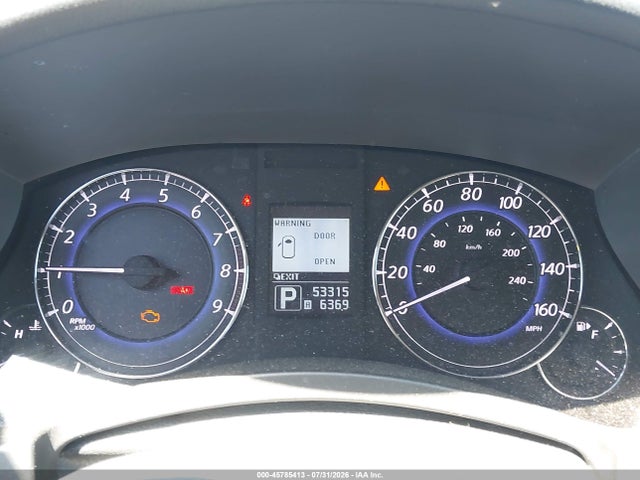 JN1BJ0HR3EM192249 Infiniti Qx50 Journey