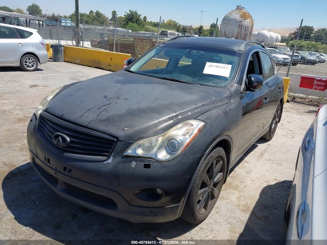 JN1BJ0HR3EM192249 Infiniti Qx50 Journey