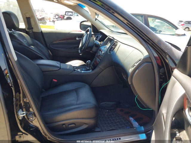 JN1BJ0HR3EM192249 Infiniti Qx50 Journey