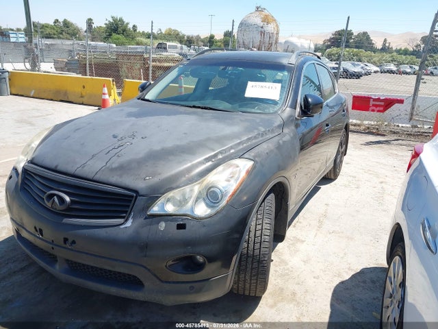 JN1BJ0HR3EM192249 Infiniti Qx50 Journey