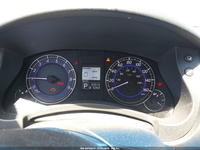 JN1BJ0HR3EM192249 Infiniti Qx50 Journey