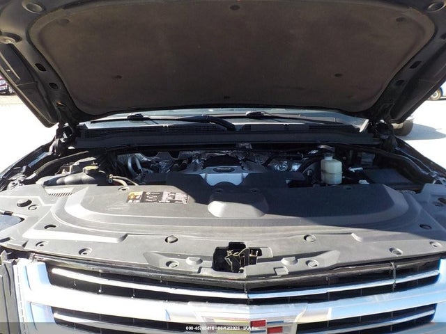 Продаж на аукціоні авто 2016 Cadillac Escalade Esv Platinum, vin: 1GYS4KKJ2GR187174, номер лоту: 45785416