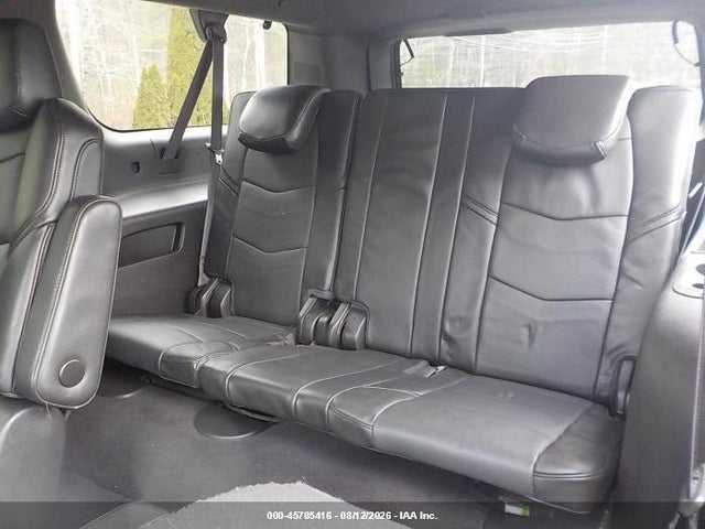 Продаж на аукціоні авто 2016 Cadillac Escalade Esv Platinum, vin: 1GYS4KKJ2GR187174, номер лоту: 45785416