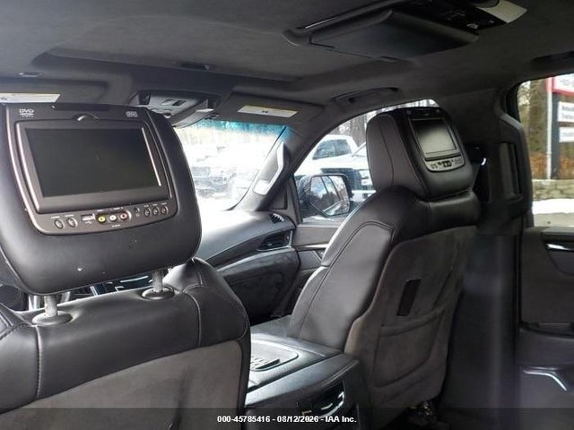 Продаж на аукціоні авто 2016 Cadillac Escalade Esv Platinum, vin: 1GYS4KKJ2GR187174, номер лоту: 45785416