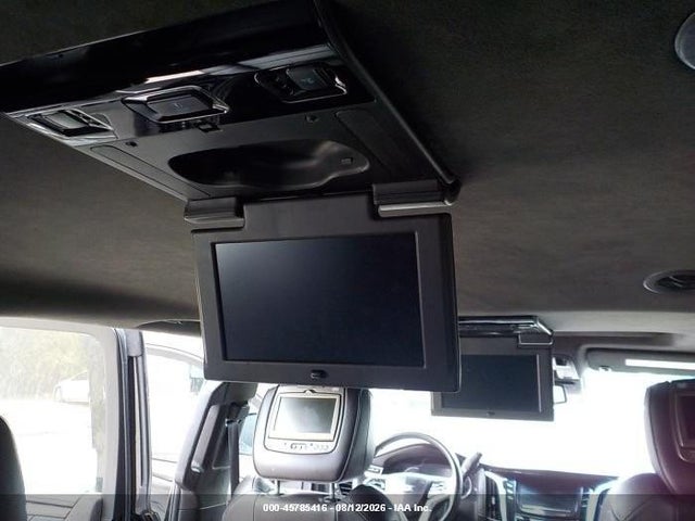 Продаж на аукціоні авто 2016 Cadillac Escalade Esv Platinum, vin: 1GYS4KKJ2GR187174, номер лоту: 45785416