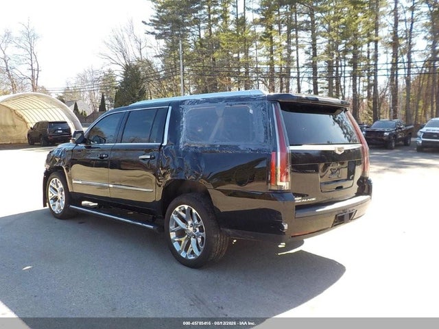 Продаж на аукціоні авто 2016 Cadillac Escalade Esv Platinum, vin: 1GYS4KKJ2GR187174, номер лоту: 45785416