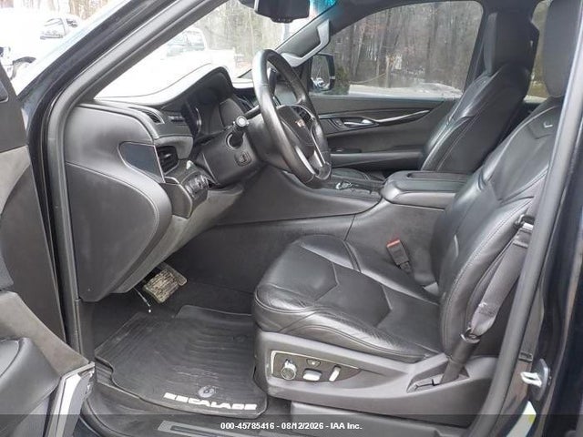 Продаж на аукціоні авто 2016 Cadillac Escalade Esv Platinum, vin: 1GYS4KKJ2GR187174, номер лоту: 45785416