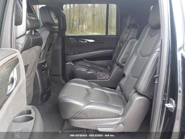 Продаж на аукціоні авто 2016 Cadillac Escalade Esv Platinum, vin: 1GYS4KKJ2GR187174, номер лоту: 45785416