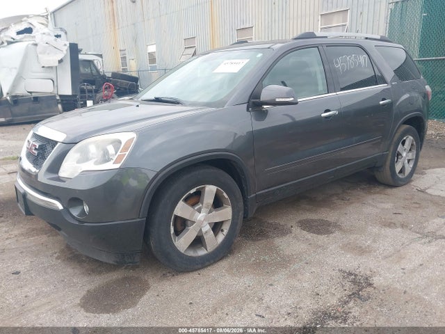 Продажа на аукционе авто 2012 Gmc Acadia Slt-1, vin: 1GKKVREDXCJ419213, номер лота: 45785417