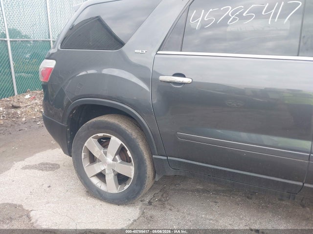 Продажа на аукционе авто 2012 Gmc Acadia Slt-1, vin: 1GKKVREDXCJ419213, номер лота: 45785417