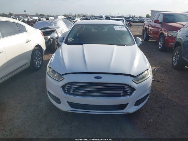 Ford FUSION SE 2016 3FA6P0H77GR330841 Image 6