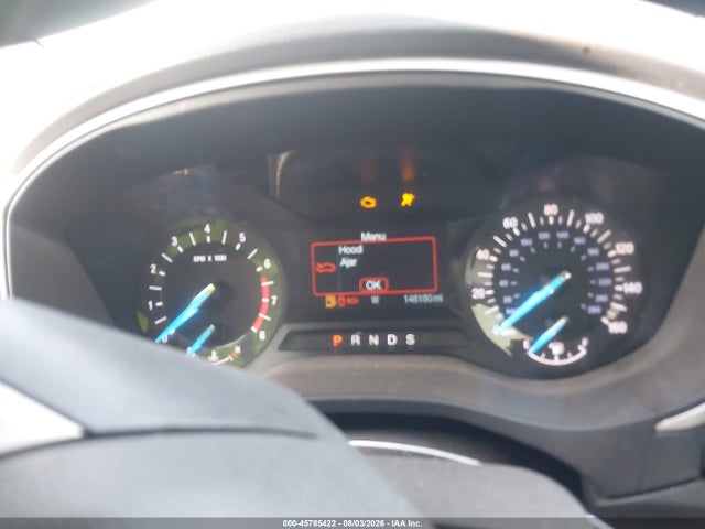 Ford FUSION SE 2016 3FA6P0H77GR330841 Image 7