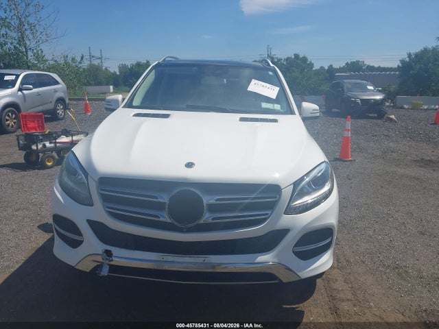 Продаж на аукціоні авто 2018 Mercedes-benz Gle 350 4matic, vin: 4JGDA5HB9JB024994, номер лоту: 45785431