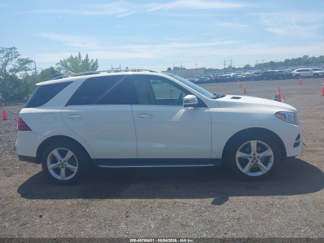 Продаж на аукціоні авто 2018 Mercedes-benz Gle 350 4matic, vin: 4JGDA5HB9JB024994, номер лоту: 45785431