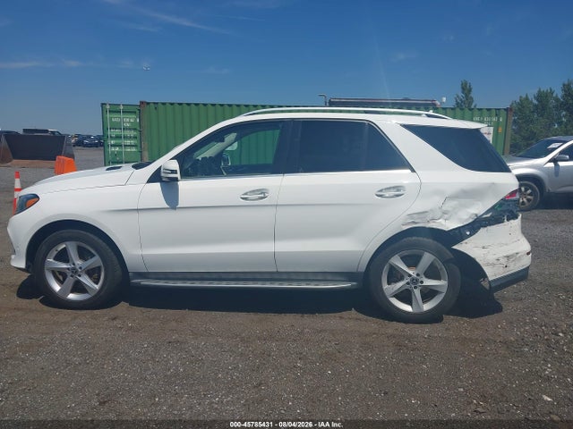 Продаж на аукціоні авто 2018 Mercedes-benz Gle 350 4matic, vin: 4JGDA5HB9JB024994, номер лоту: 45785431