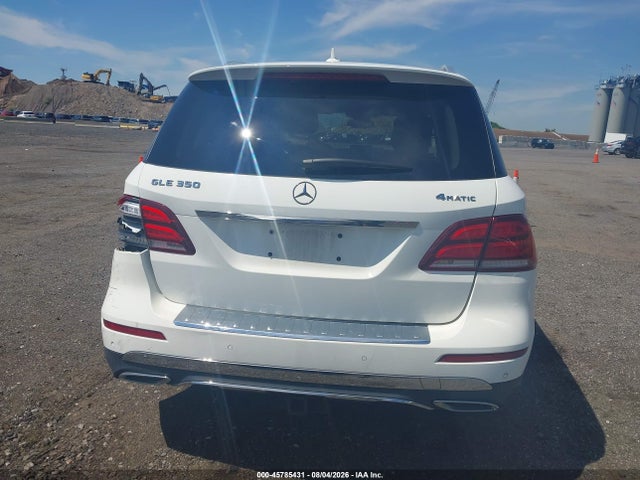 Продаж на аукціоні авто 2018 Mercedes-benz Gle 350 4matic, vin: 4JGDA5HB9JB024994, номер лоту: 45785431