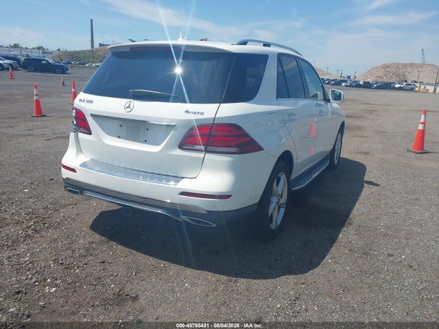 Продаж на аукціоні авто 2018 Mercedes-benz Gle 350 4matic, vin: 4JGDA5HB9JB024994, номер лоту: 45785431