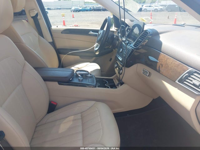 Продаж на аукціоні авто 2018 Mercedes-benz Gle 350 4matic, vin: 4JGDA5HB9JB024994, номер лоту: 45785431