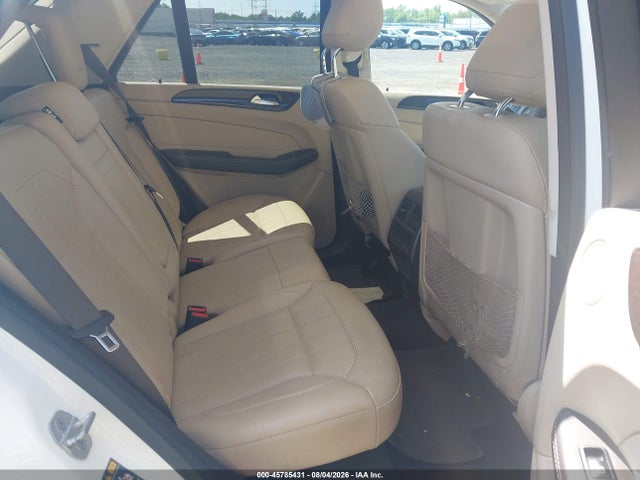 Продаж на аукціоні авто 2018 Mercedes-benz Gle 350 4matic, vin: 4JGDA5HB9JB024994, номер лоту: 45785431