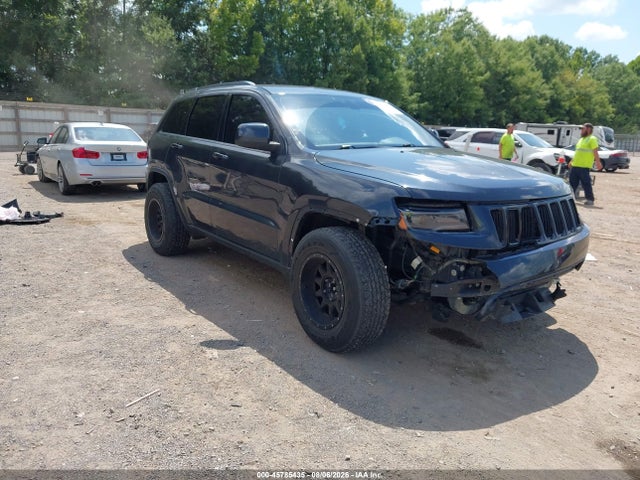 45785435 :رقم المزاد ، 1C4RJFAG4GC434241 vin ، 2016 Jeep Grand Cherokee Laredo مزاد بيع