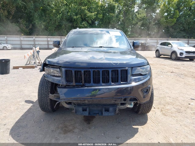 45785435 :رقم المزاد ، 1C4RJFAG4GC434241 vin ، 2016 Jeep Grand Cherokee Laredo مزاد بيع