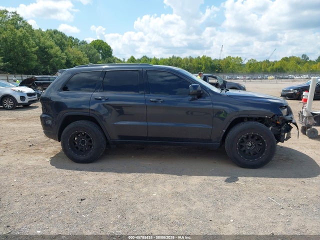 45785435 :رقم المزاد ، 1C4RJFAG4GC434241 vin ، 2016 Jeep Grand Cherokee Laredo مزاد بيع