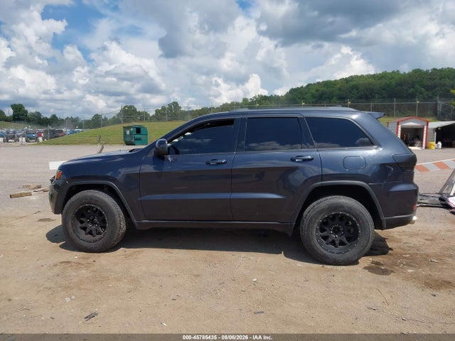 45785435 :رقم المزاد ، 1C4RJFAG4GC434241 vin ، 2016 Jeep Grand Cherokee Laredo مزاد بيع