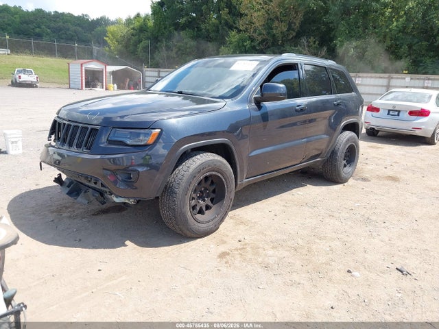 45785435 :رقم المزاد ، 1C4RJFAG4GC434241 vin ، 2016 Jeep Grand Cherokee Laredo مزاد بيع