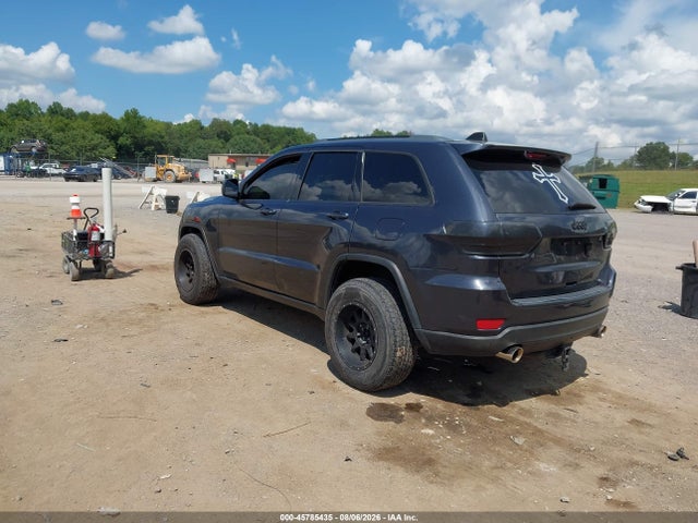 45785435 :رقم المزاد ، 1C4RJFAG4GC434241 vin ، 2016 Jeep Grand Cherokee Laredo مزاد بيع