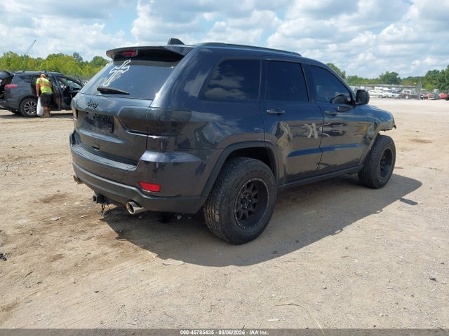 45785435 :رقم المزاد ، 1C4RJFAG4GC434241 vin ، 2016 Jeep Grand Cherokee Laredo مزاد بيع