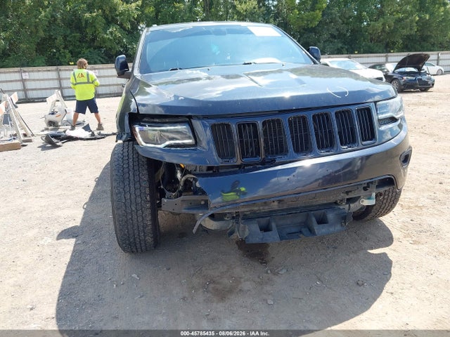 45785435 :رقم المزاد ، 1C4RJFAG4GC434241 vin ، 2016 Jeep Grand Cherokee Laredo مزاد بيع