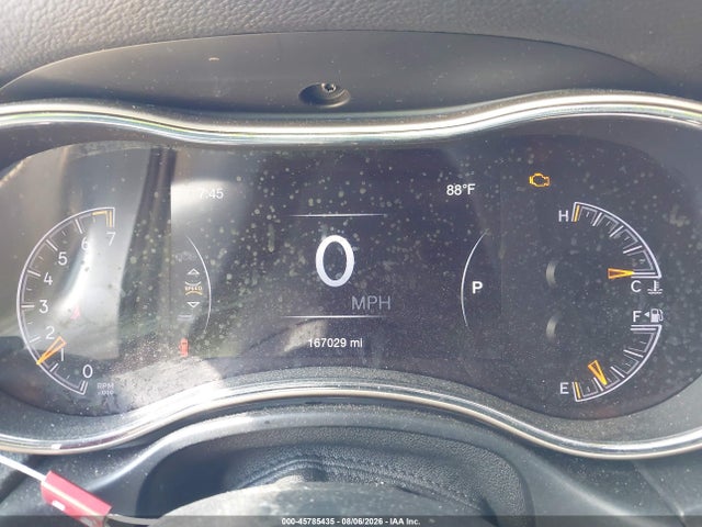45785435 :رقم المزاد ، 1C4RJFAG4GC434241 vin ، 2016 Jeep Grand Cherokee Laredo مزاد بيع