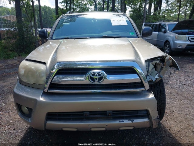 Продажа на аукционе авто 2006 Toyota 4runner Sr5 V6, vin: JTEBU14R068063746, номер лота: 45785437
