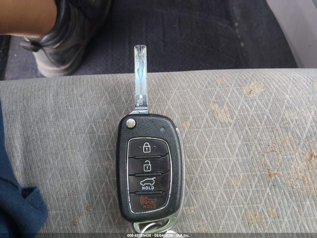 Продажа на аукционе авто 2018 Hyundai Tucson Se, vin: KM8J23A49JU810749, номер лота: 45785438