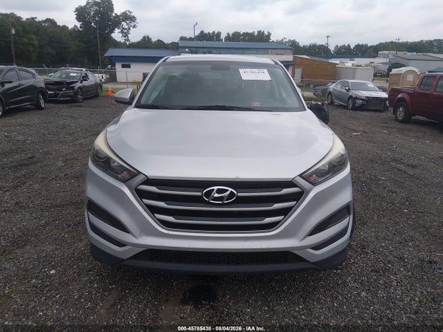 Продажа на аукционе авто 2018 Hyundai Tucson Se, vin: KM8J23A49JU810749, номер лота: 45785438