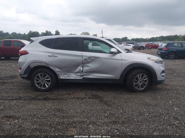 Продажа на аукционе авто 2018 Hyundai Tucson Se, vin: KM8J23A49JU810749, номер лота: 45785438