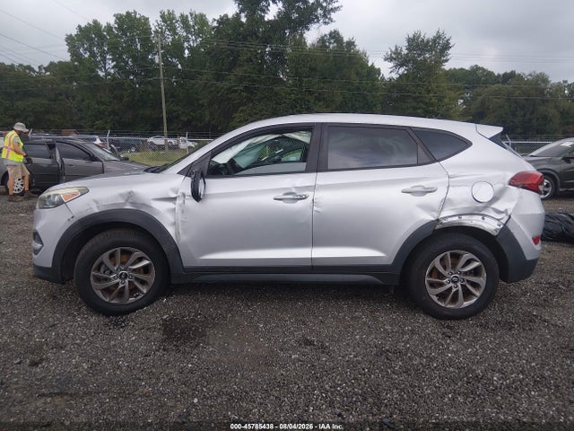 Продажа на аукционе авто 2018 Hyundai Tucson Se, vin: KM8J23A49JU810749, номер лота: 45785438
