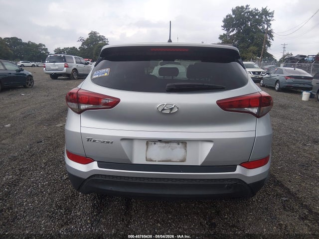 Продажа на аукционе авто 2018 Hyundai Tucson Se, vin: KM8J23A49JU810749, номер лота: 45785438