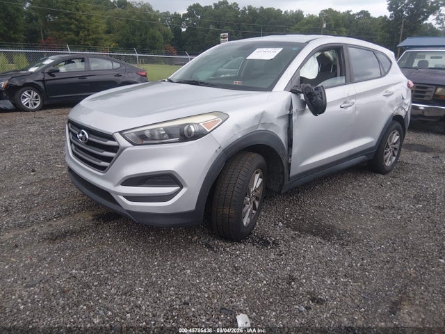 Продажа на аукционе авто 2018 Hyundai Tucson Se, vin: KM8J23A49JU810749, номер лота: 45785438
