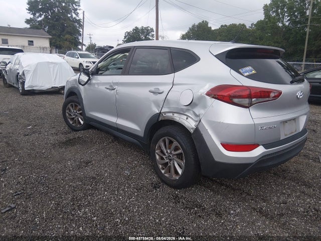 Продажа на аукционе авто 2018 Hyundai Tucson Se, vin: KM8J23A49JU810749, номер лота: 45785438