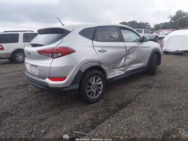Продажа на аукционе авто 2018 Hyundai Tucson Se, vin: KM8J23A49JU810749, номер лота: 45785438