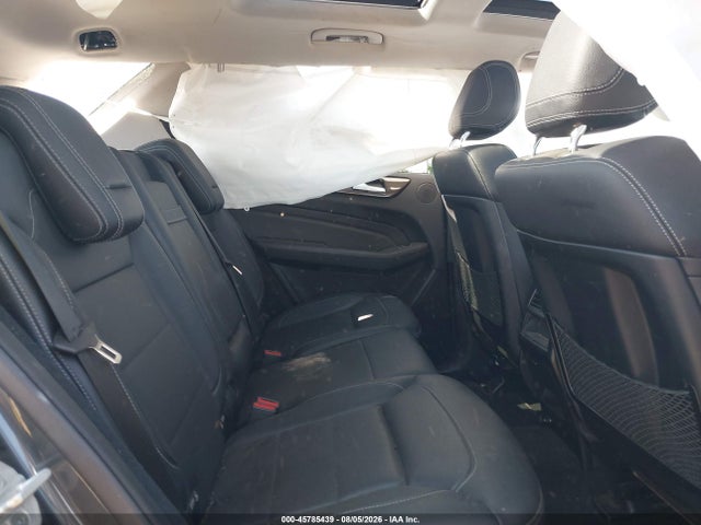 4JGDA5HB1FA539677 Mercedes-Benz Ml 350 4matic