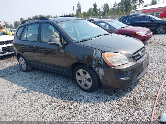 Aukcja sprzedaży 2010 Kia Rondo Lx, vin: KNAHG8C97A7302866, numer aukcji: 45785441