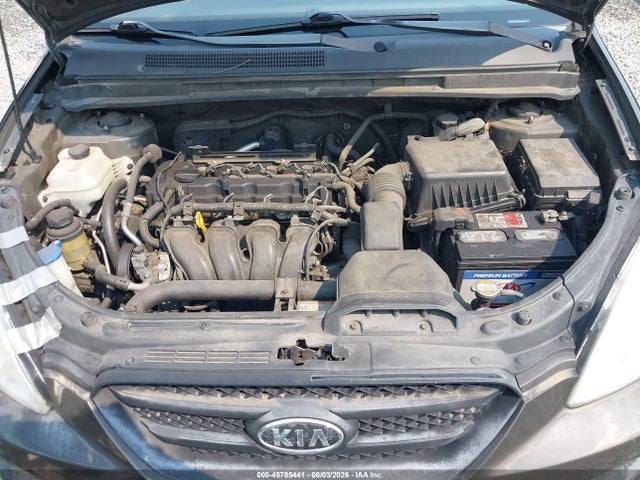 Aukcja sprzedaży 2010 Kia Rondo Lx, vin: KNAHG8C97A7302866, numer aukcji: 45785441