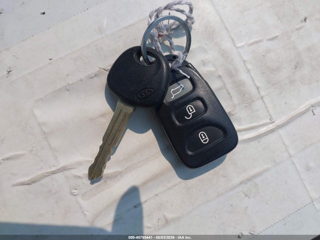 Aukcja sprzedaży 2010 Kia Rondo Lx, vin: KNAHG8C97A7302866, numer aukcji: 45785441