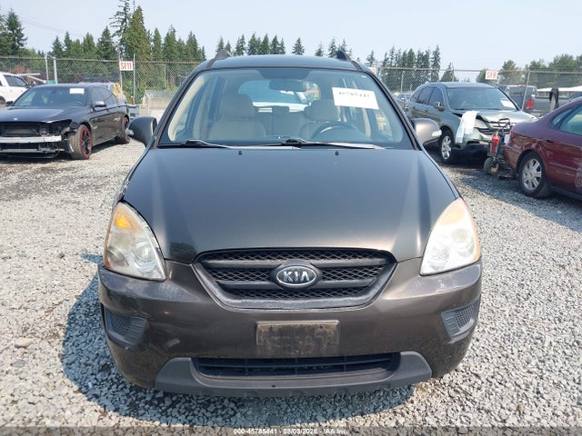 Aukcja sprzedaży 2010 Kia Rondo Lx, vin: KNAHG8C97A7302866, numer aukcji: 45785441
