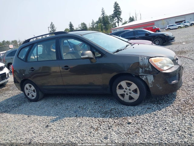 Aukcja sprzedaży 2010 Kia Rondo Lx, vin: KNAHG8C97A7302866, numer aukcji: 45785441